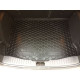 Килимок в багажник Ford Focus III 2011-2018 Hatchback (докатка) (Avto-Gumm)