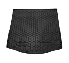 Килимок в багажник Ford Focus III 2011-2018 Sedan (докатка) (Avto-Gumm)