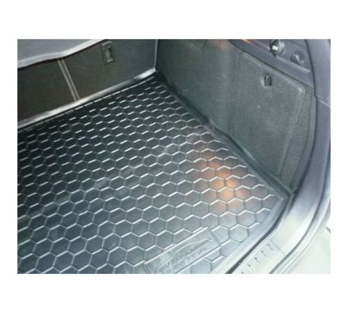 Килимок в багажник Ford Focus III 2011-2018 Universal (Avto-Gumm)