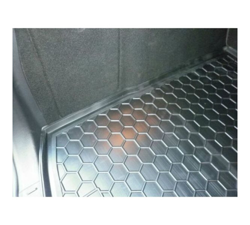 Килимок в багажник Ford Focus III 2011-2018 Universal (Avto-Gumm)