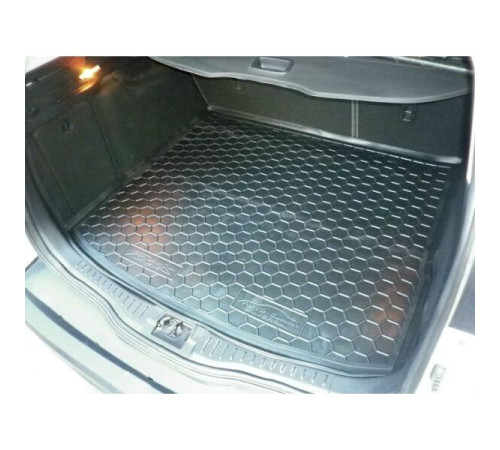 Килимок в багажник Ford Focus III 2011-2018 Universal (Avto-Gumm)