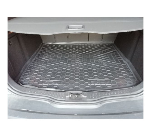 Килимок в багажник Ford Focus III 2011-2018 Universal (Avto-Gumm)