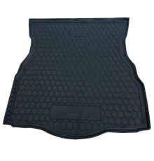 Килимок в багажник Ford Mondeo V 2014-2022 Hatchback (Avto-Gumm)