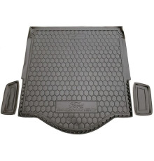 Килимок в багажник Ford Mondeo V 2014-2022 Universal (Avto-Gumm)