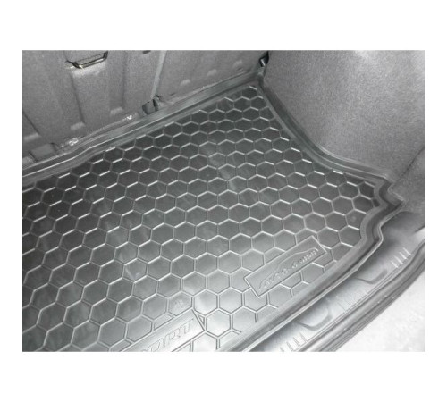 Килимок в багажник Ford EcoSport II 2013-2023 (Avto-Gumm)