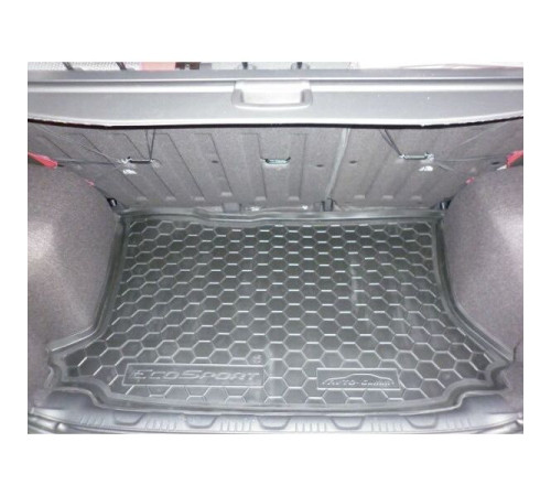 Килимок в багажник Ford EcoSport II 2013-2023 (Avto-Gumm)