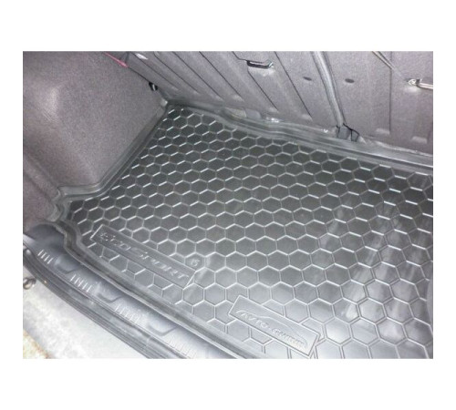 Килимок в багажник Ford EcoSport II 2013-2023 (Avto-Gumm)