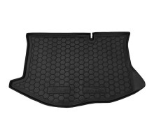 Килимок в багажник Ford Fiesta 2008-2017 (Avto-Gumm)