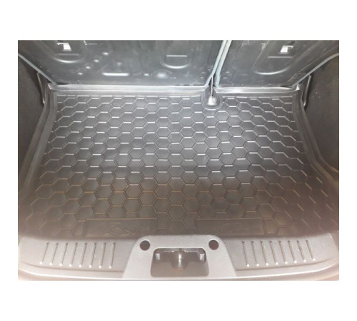 Килимок в багажник Ford Fiesta 2008-2017 (Avto-Gumm)