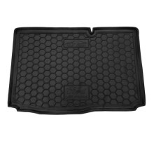 Коврик в багажник Ford B-Max 2012-2017 Нижняя полка (Avto-Gumm)
