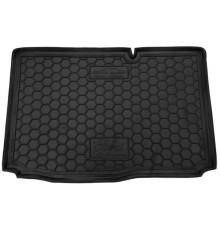 Килимок в багажник Ford B-Max 2012-2017 Нижня поличка (Avto-Gumm)