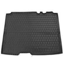 Килимок в багажник Ford Tourneo Connect 2013-2021 (коротка база) (Avto-Gumm)