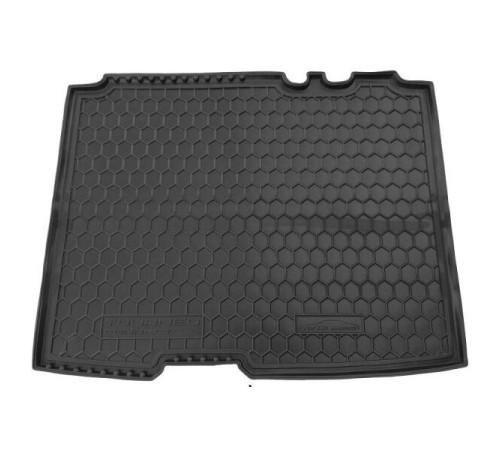 Килимок в багажник Ford Tourneo Connect 2013-2021 (коротка база) (Avto-Gumm)