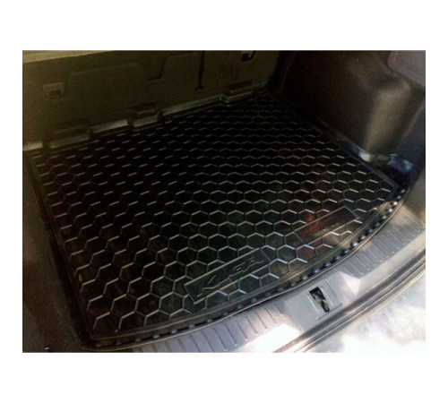 Килимок в багажник Ford Kuga II 2013-2020 (Avto-Gumm)