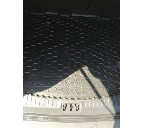 Килимок в багажник Ford Kuga II 2013-2020 (Avto-Gumm)