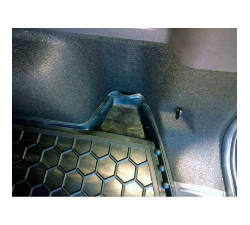 Килимок в багажник Ford Kuga II 2013-2020 (Avto-Gumm)
