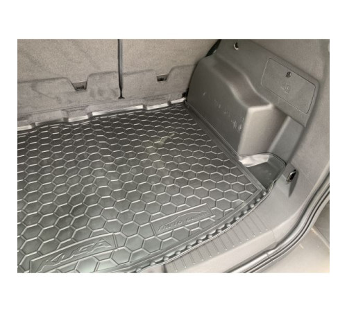 Килимок в багажник Ford Kuga II 2013-2020 (Avto-Gumm)