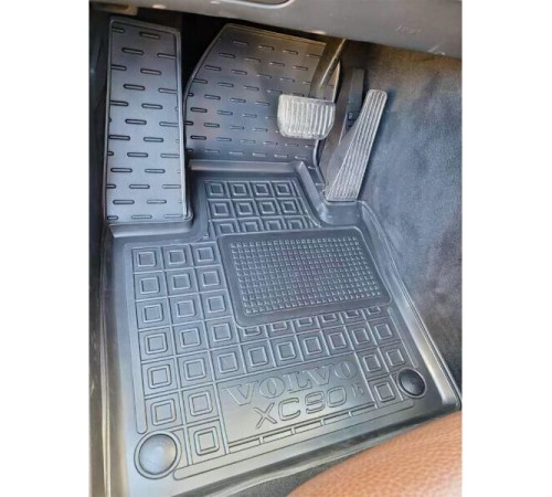 Килимки в салон Volvo XC90 2014+ (Avto-Gumm)