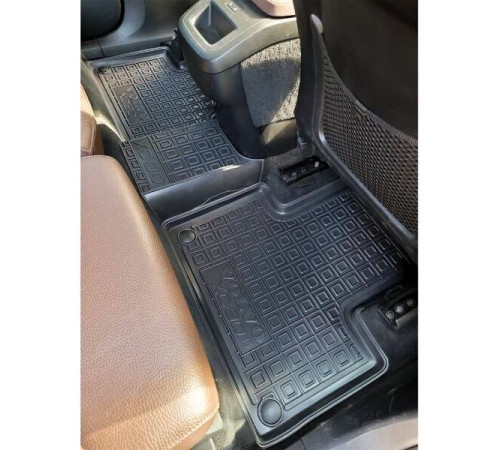 Килимки в салон Volvo XC90 2014+ (Avto-Gumm)