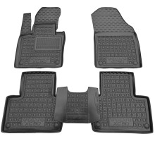 Килимки в салон Volvo XC90 2014+ (Avto-Gumm)