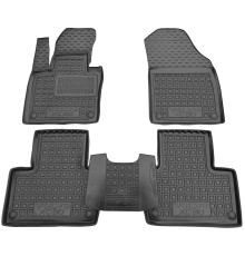 Килимки в салон Volvo XC90 2014+ (Avto-Gumm)