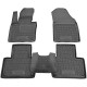 Килимки в салон Volvo XC90 2014+ (Avto-Gumm)