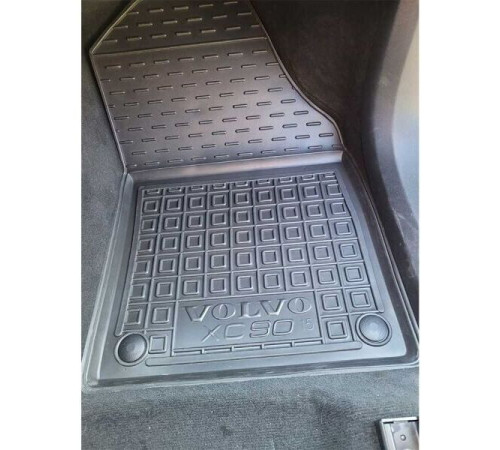 Килимки в салон Volvo XC90 2014+ (Avto-Gumm)