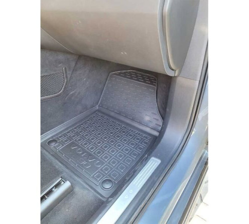 Килимки в салон Volvo XC90 2014+ (Avto-Gumm)