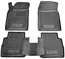 Килимки в салон Opel Vectra C 2002-2008 Universal (Avto-Gumm)