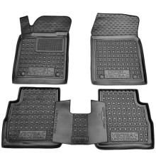 Килимки в салон Opel Vectra C 2002-2008 Universal (Avto-Gumm)