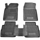 Килимки в салон Opel Vectra C 2002-2008 Universal (Avto-Gumm)