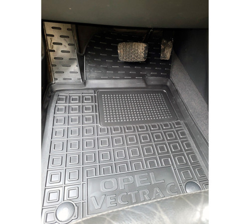 Килимки в салон Opel Vectra C 2002-2008 Universal (Avto-Gumm)