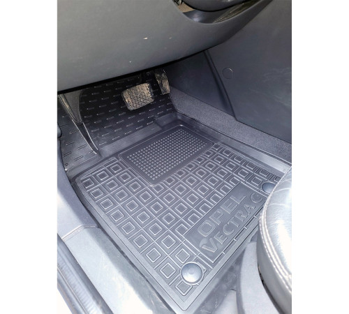 Килимки в салон Opel Vectra C 2002-2008 Universal (Avto-Gumm)