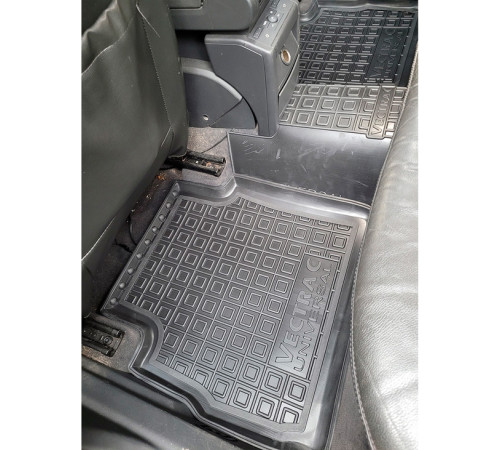 Килимки в салон Opel Vectra C 2002-2008 Universal (Avto-Gumm)