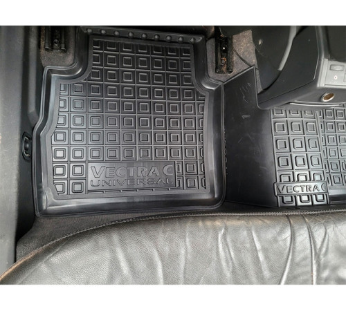 Килимки в салон Opel Vectra C 2002-2008 Universal (Avto-Gumm)
