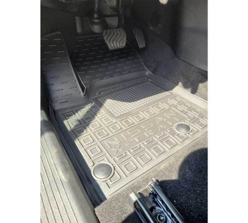 Килимки в салон Nissan X-Trail T33 2021+ (Avto-Gumm)