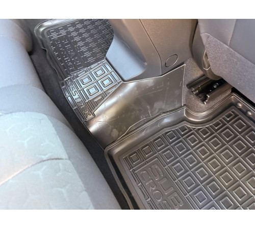 Килимки в салон Subaru Crosstrek 2022+ (Avto-Gumm)