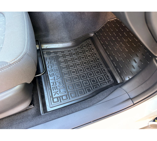 Килимки в салон Subaru Crosstrek 2022+ (Avto-Gumm)