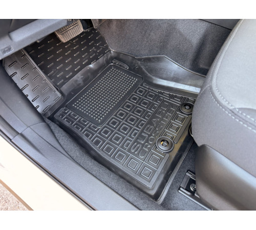 Килимки в салон Subaru Crosstrek 2022+ (Avto-Gumm)