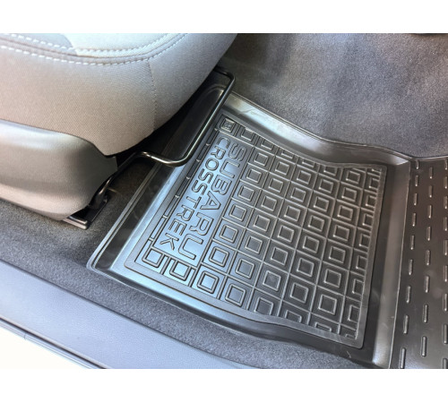 Килимки в салон Subaru Crosstrek 2022+ (Avto-Gumm)