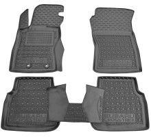 Килимки в салон Subaru Crosstrek 2022+ (Avto-Gumm)