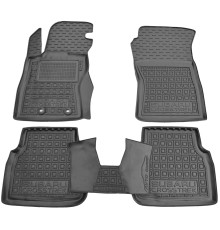 Килимки в салон Subaru Crosstrek 2022+ (Avto-Gumm)