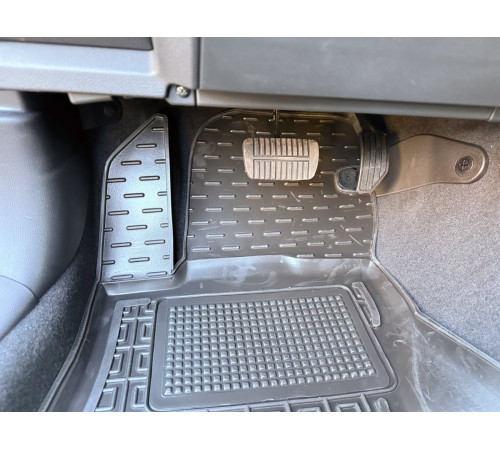 Килимки в салон Subaru Crosstrek 2022+ (Avto-Gumm)