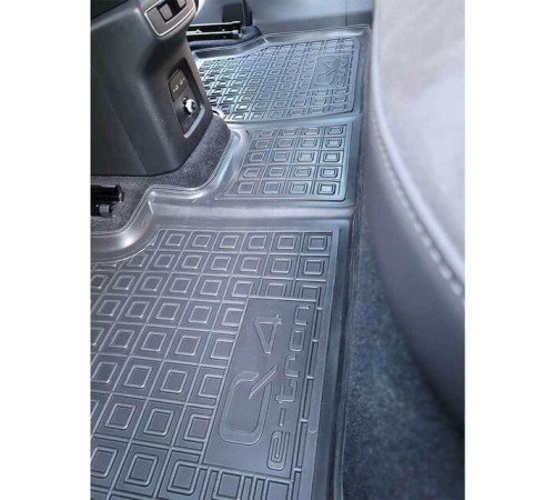 Килимки в салон Audi Q4 E-tron (FZ) 2021+ (Avto-Gumm)