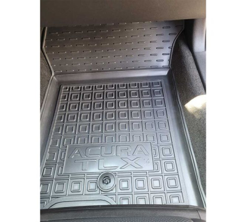 Килимки в салон Acura TLX (I) 2014-2020 (Avto-Gumm)