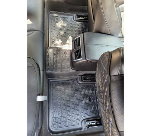 Килимки в салон Acura TLX (I) 2014-2020 (Avto-Gumm)