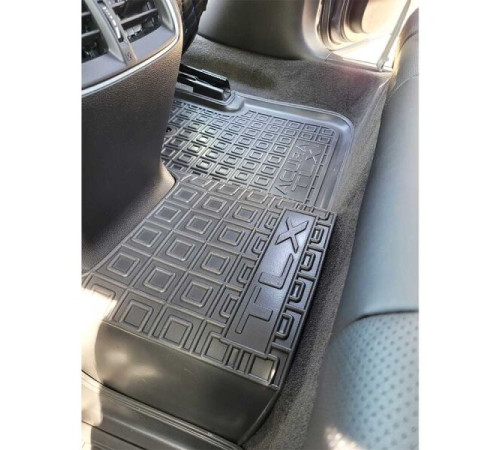 Килимки в салон Acura TLX (I) 2014-2020 (Avto-Gumm)