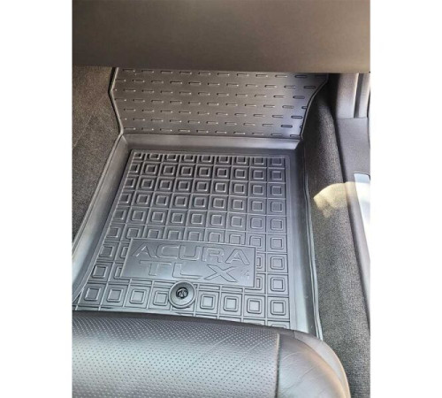 Килимки в салон Acura TLX (I) 2014-2020 (Avto-Gumm)