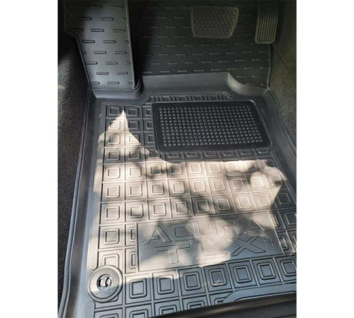 Килимки в салон Acura TLX (I) 2014-2020 (Avto-Gumm)