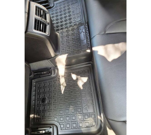 Килимки в салон Acura TLX (I) 2014-2020 (Avto-Gumm)